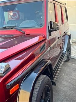 مرسيدس بنز G-Class